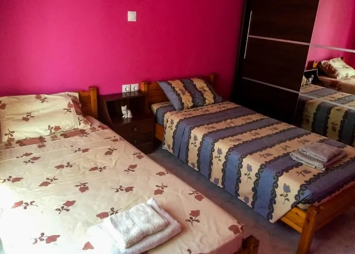 Village Dom wakacyjny Émbonas