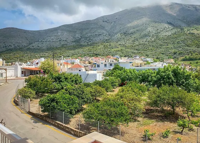 Village 펜션 Émbonas