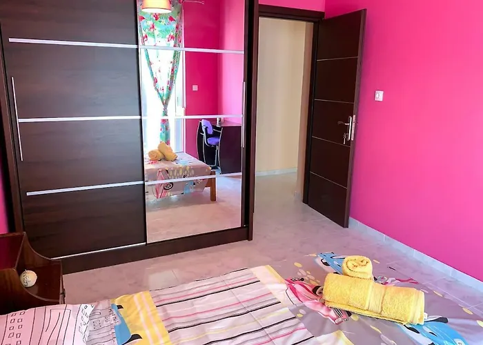 Village 펜션 Émbonas